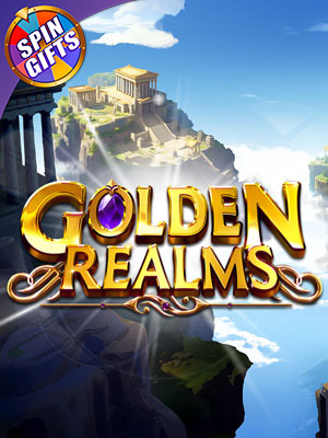 Golden Realms - NetEnt